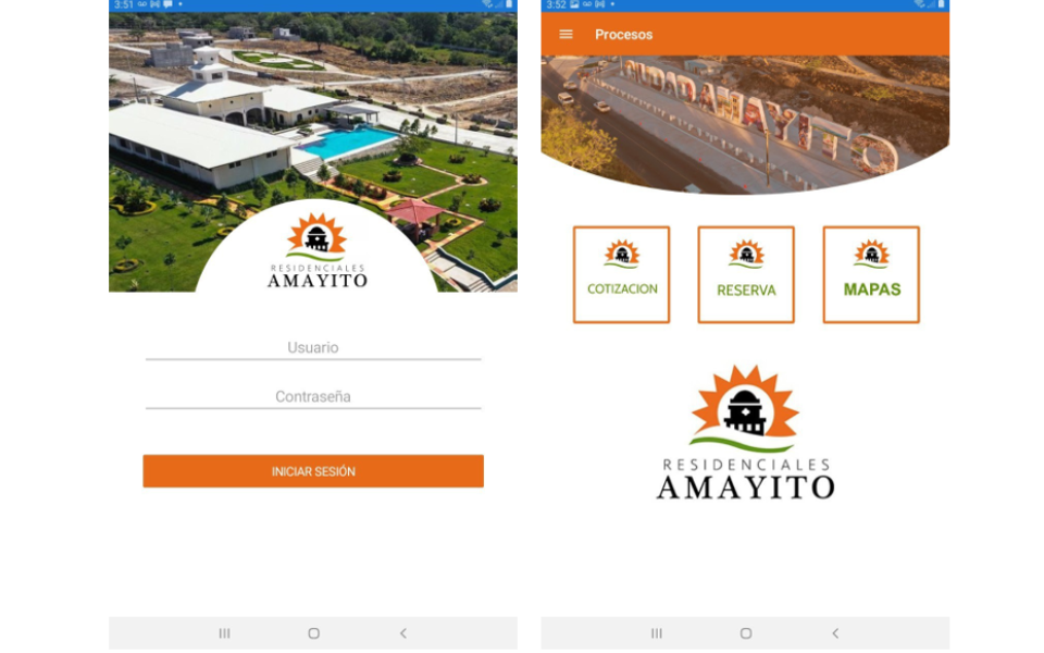 Amayito APP